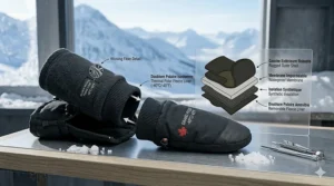 Product illustration with bilingual "Extreme Cold / Grand Froid" labeling, tailored for the Canadian market.